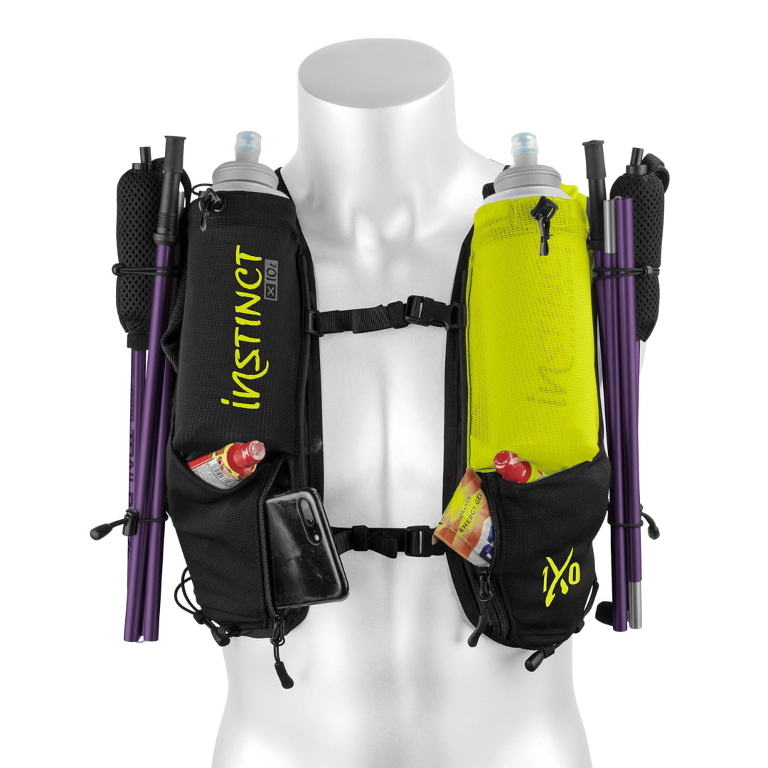 Sac de trail Instinct Evolution vest 10L - Clubinsport