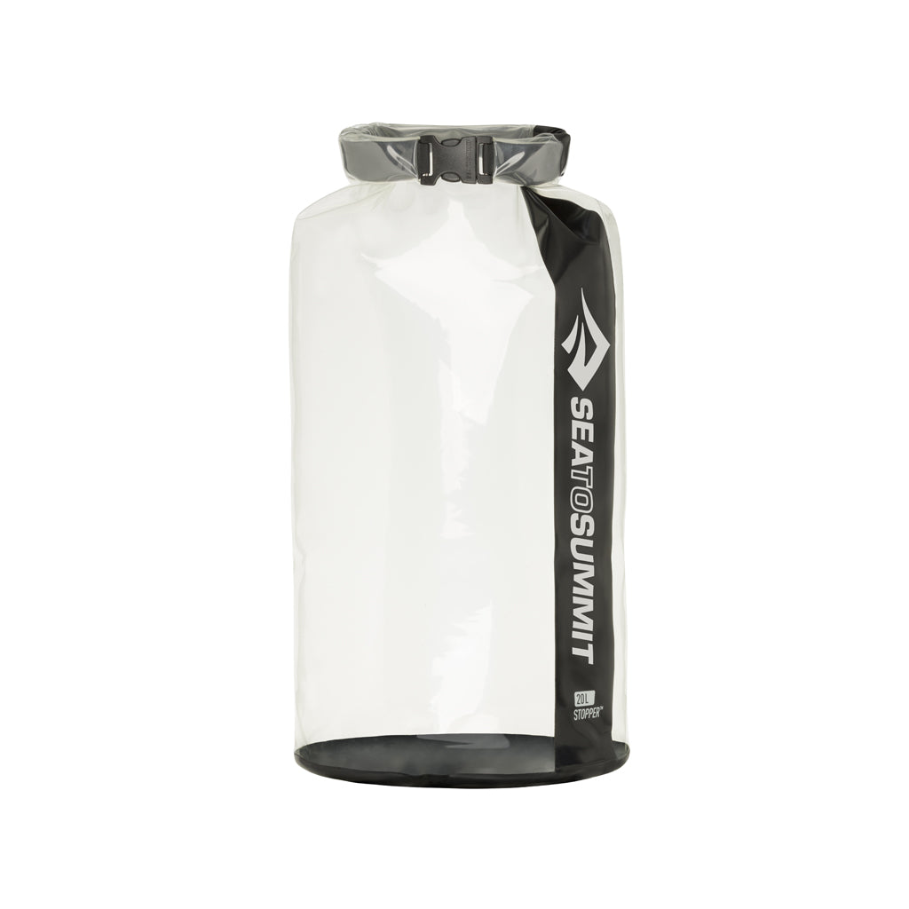 Sac etanche transparent 20l Sea to Summit - Clubinsport