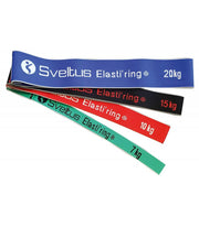 Set de 4 Elasti’ring Sveltus - Clubinsport