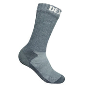 Chaussettes impermeables respirantes DexShell Terrain walking gris - Clubinsport