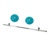 Kit fit'us 21 kg (2 poids 10 kg) - Clubinsport