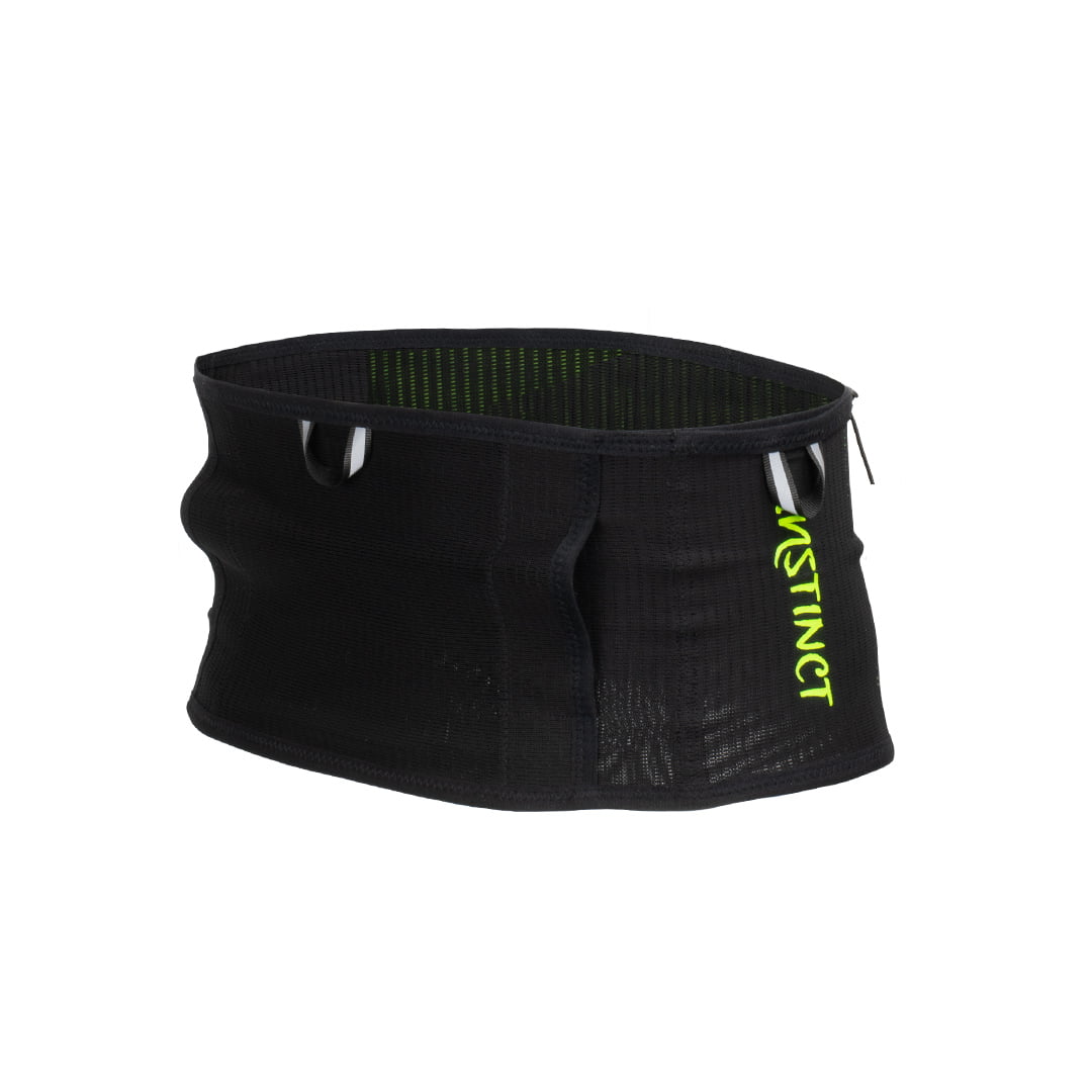 Ceinture de portage Instinct reflex belt noire - Clubinsport