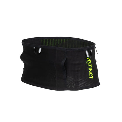 Ceinture de portage Instinct reflex belt noire - Clubinsport