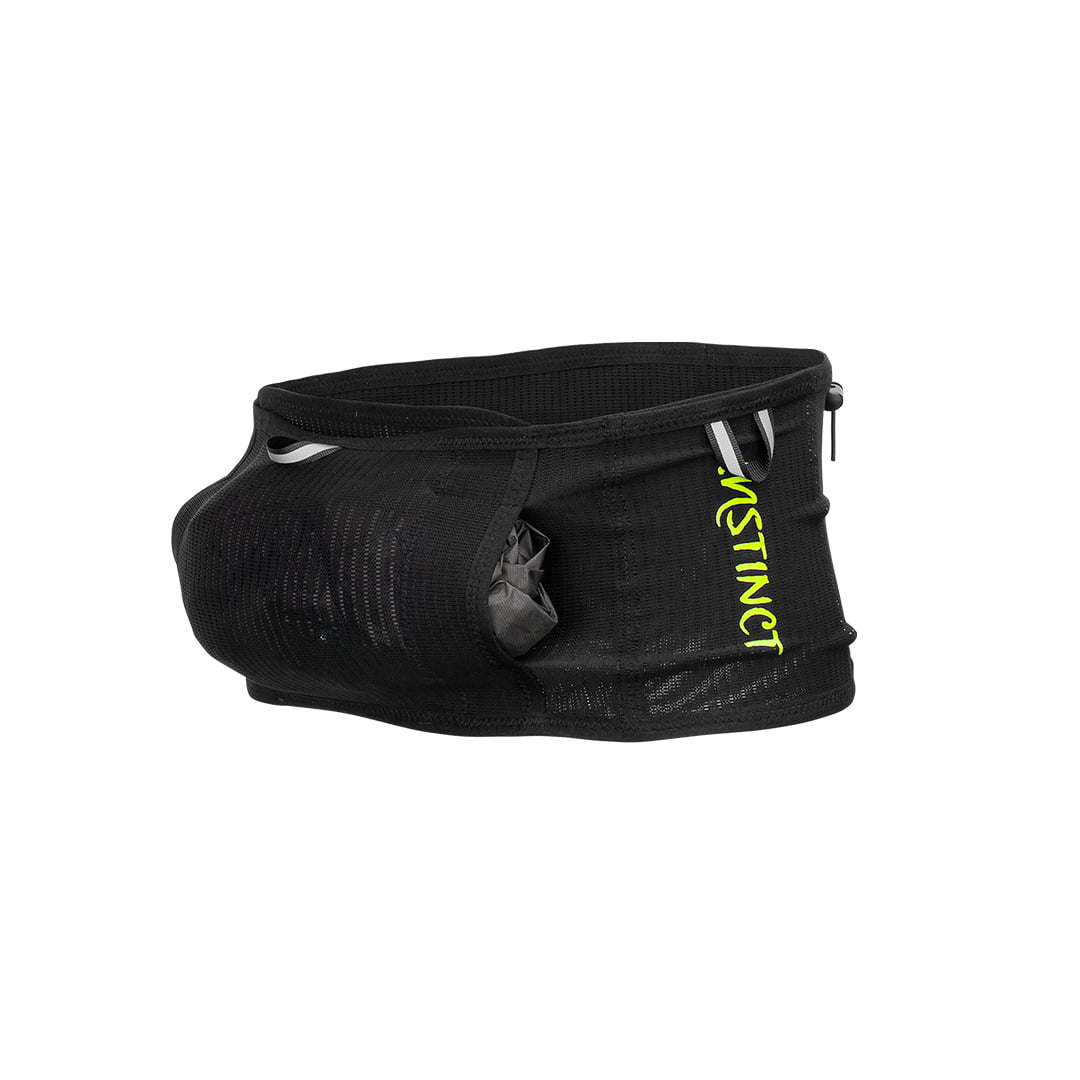 Ceinture de portage Instinct reflex belt noire - Clubinsport