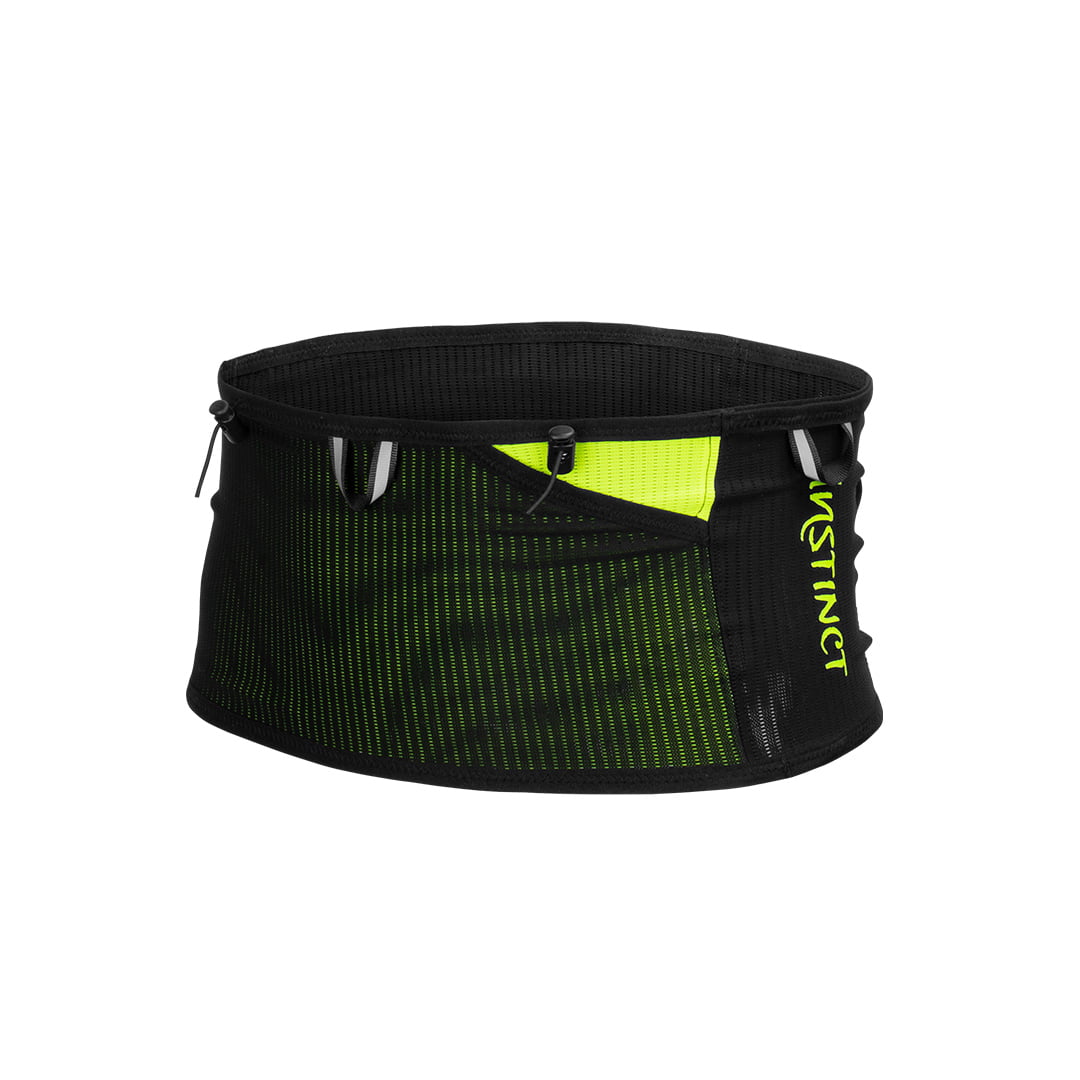 Ceinture de portage Instinct reflex belt noire - Clubinsport