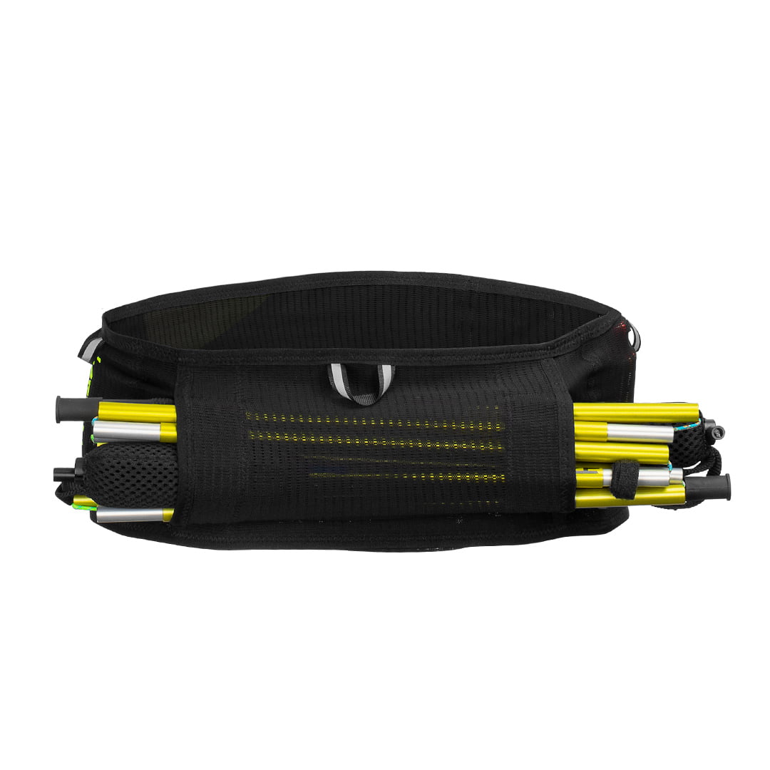 Ceinture de portage Instinct reflex belt noire - Clubinsport