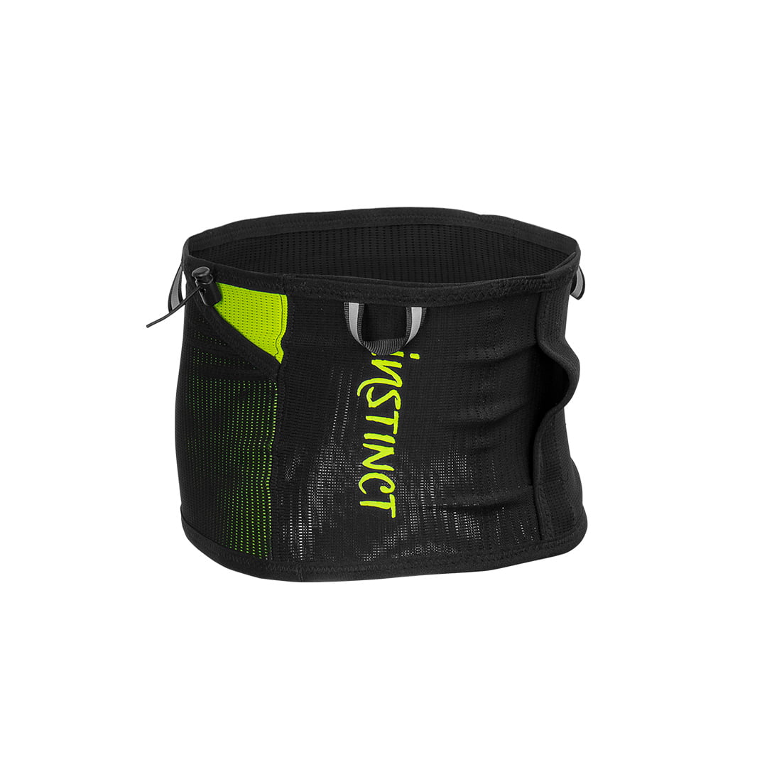 Ceinture de portage Instinct reflex belt noire - Clubinsport