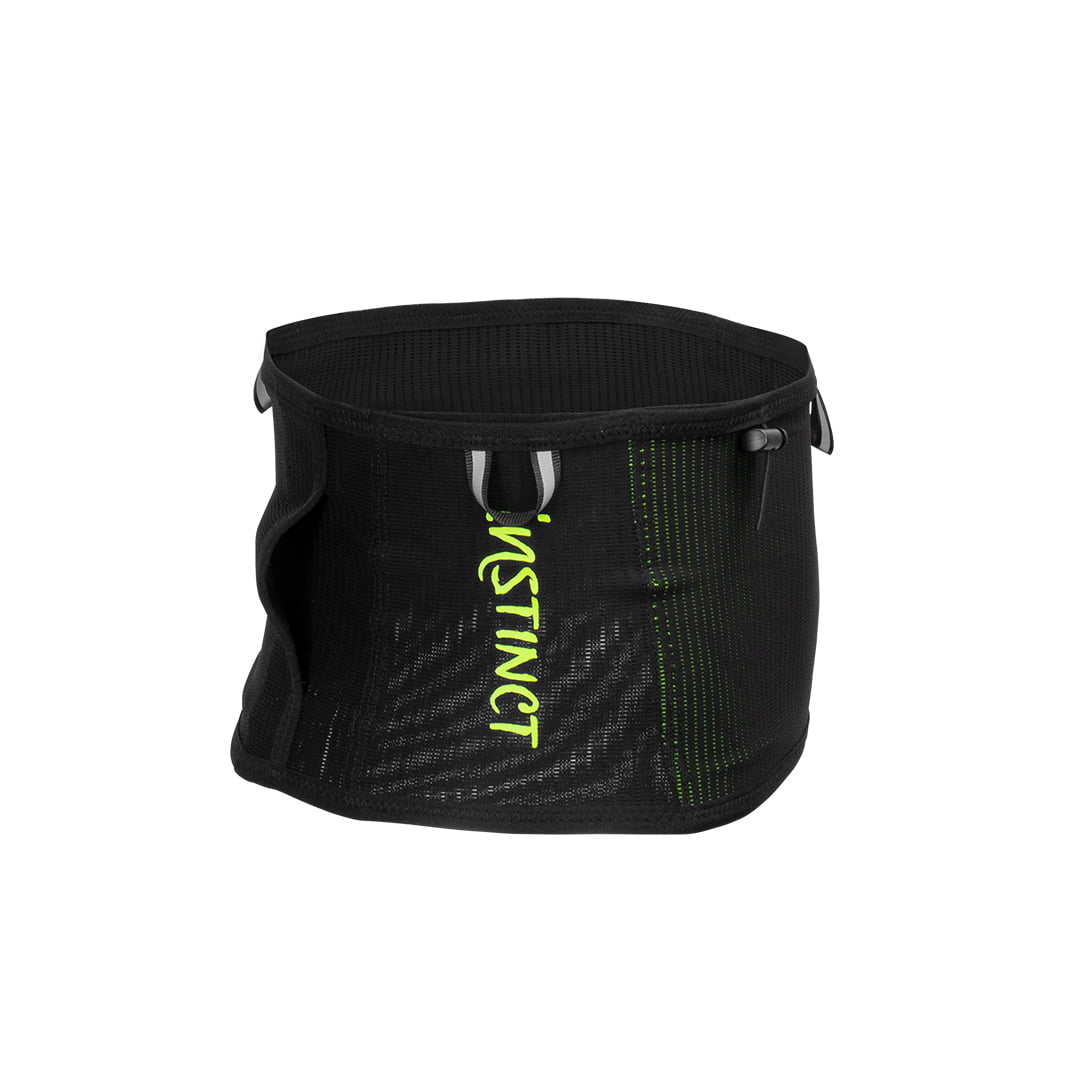 Ceinture de portage Instinct reflex belt noire - Clubinsport