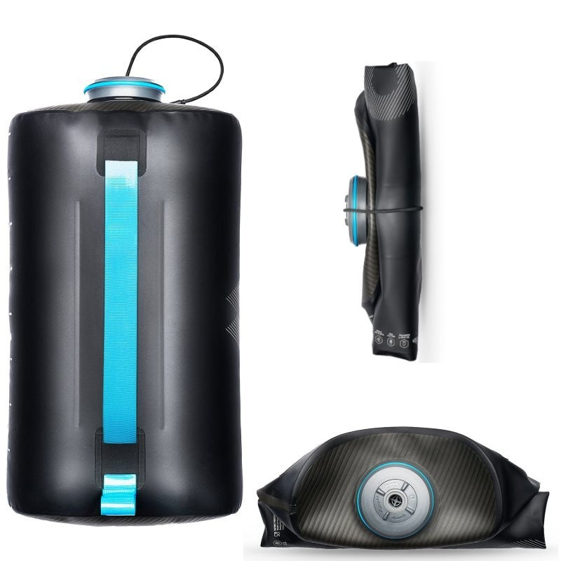 Réservoir à eau Hydrapak Expedition 8 litres - Clubinsport