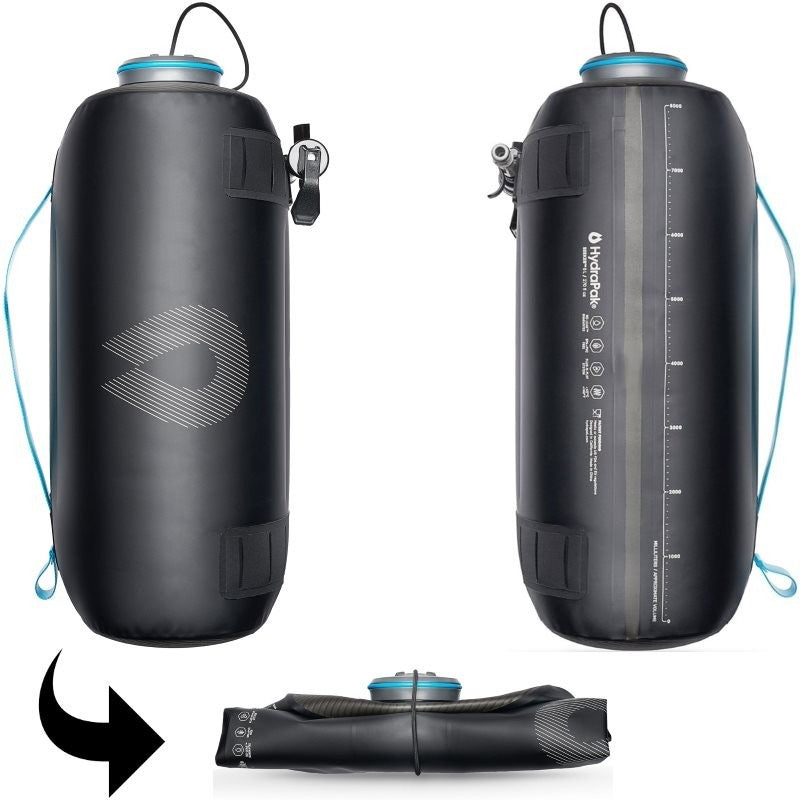 Réservoir à eau Hydrapak Expedition 8 litres - Clubinsport