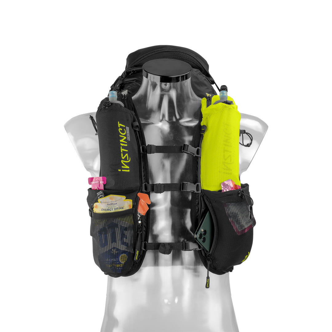 Sac de trail Instinct Evolution XX 18-24 Litres sans flasques - Clubinsport