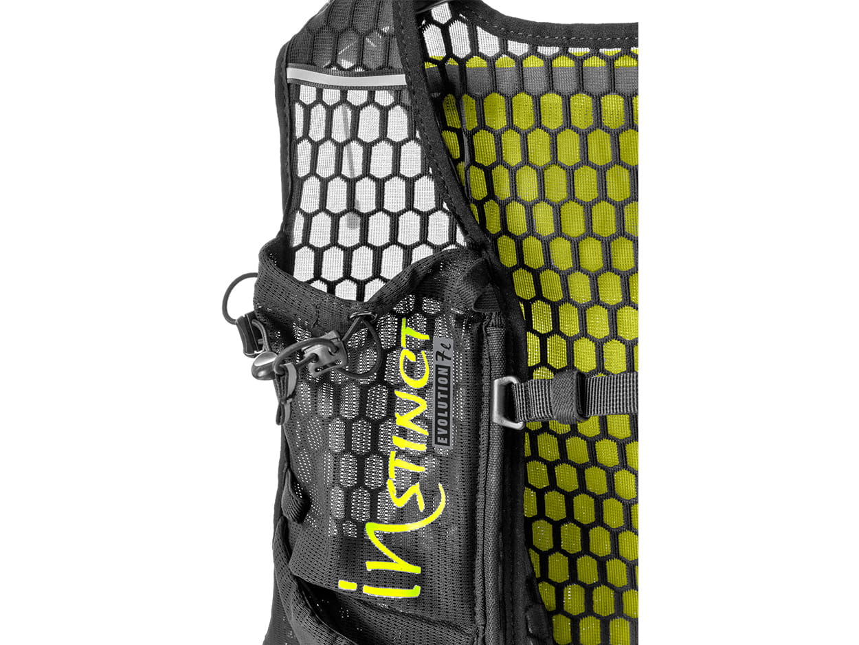 Sac de trail Instinct Evolution vest 7L - Clubinsport