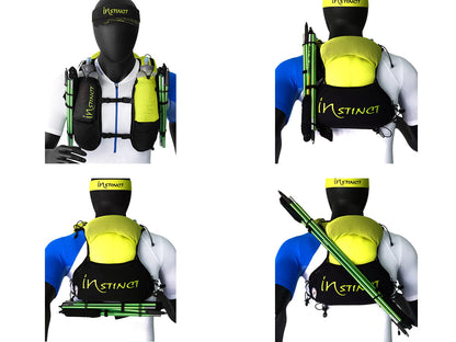 Sac de trail Instinct Evolution vest 7L - Clubinsport