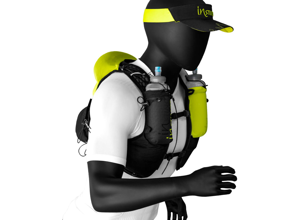Sac de trail Instinct Evolution vest 7L - Clubinsport