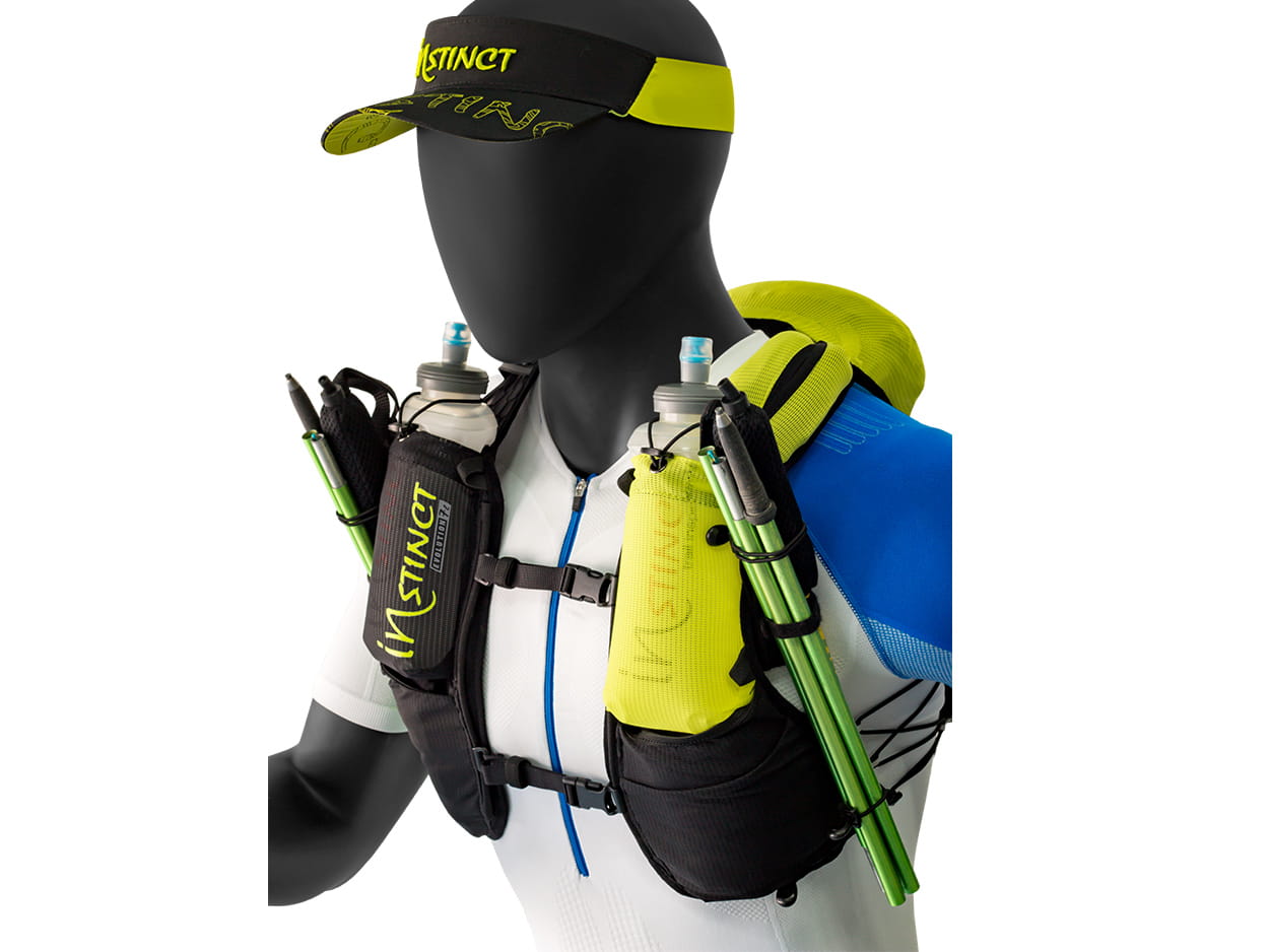 Sac de trail Instinct Evolution vest 7L - Clubinsport
