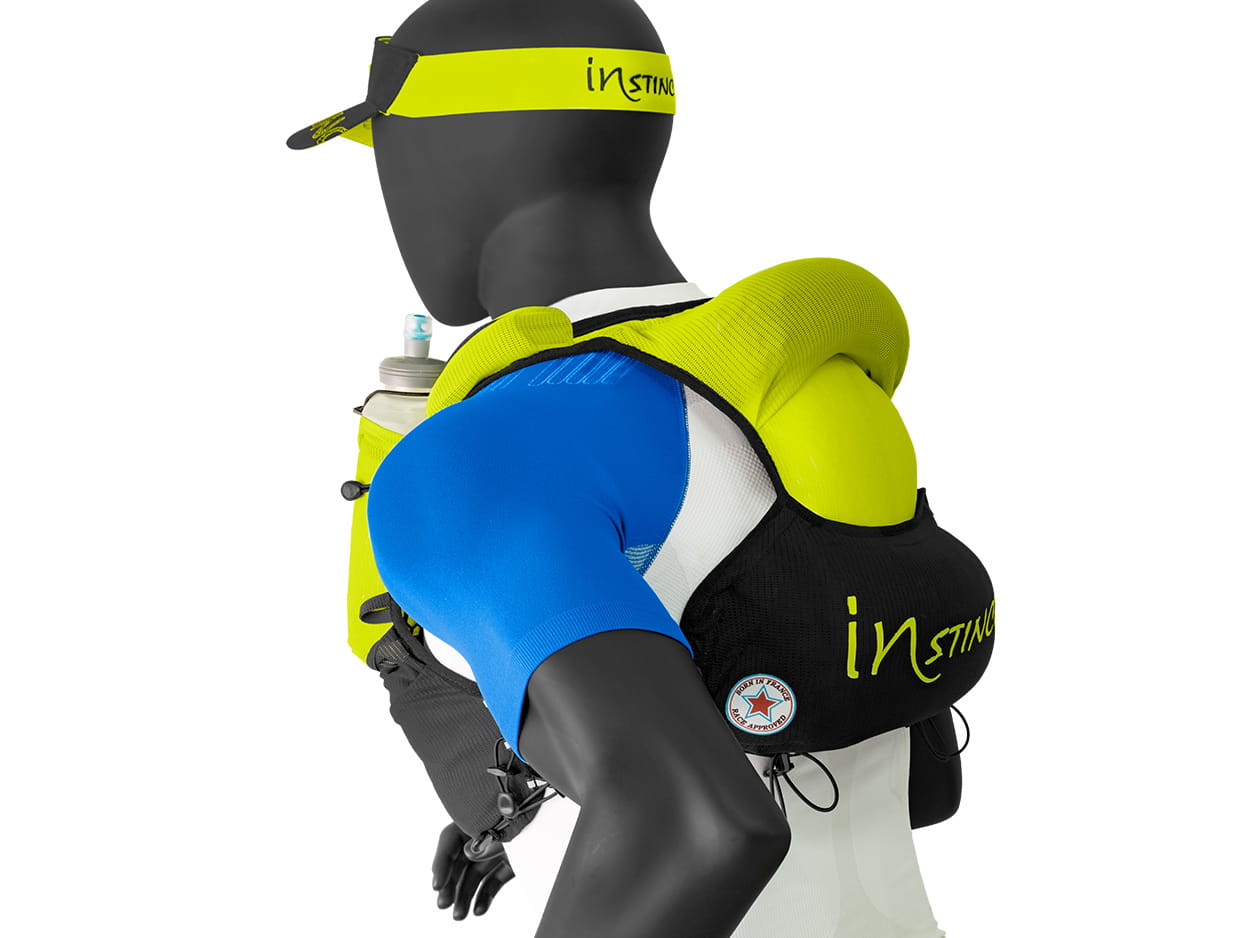 Sac de trail Instinct Evolution vest 7L - Clubinsport