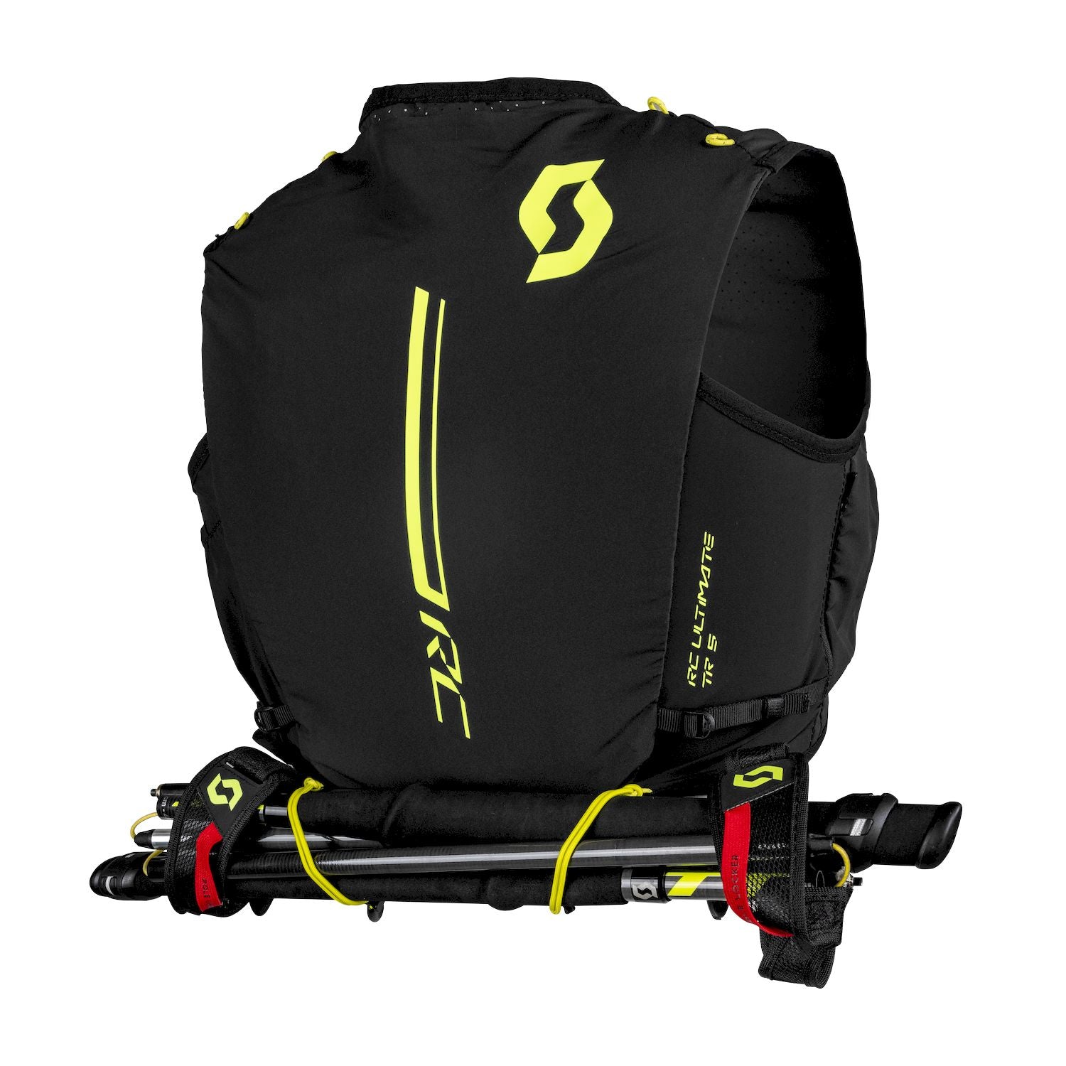 Sac à dos trail Scott Rc Ultimate TR'5 Pack - Clubinsport