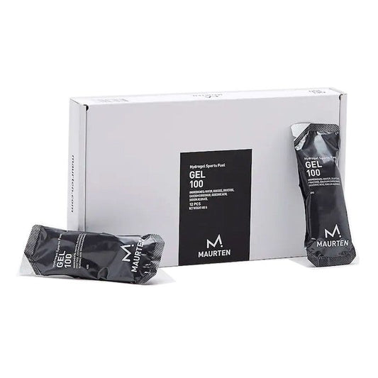 Maurten Boîte Gel100 (12 gels) - Clubinsport