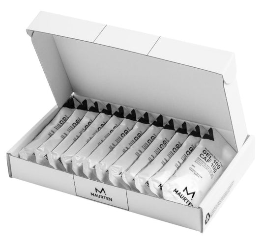 Maurten  Boîte Gel100 CAF100 ( contient12 gels) - Clubinsport