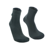 Chaussettes impermeables respirantes DexShell gris - Clubinsport