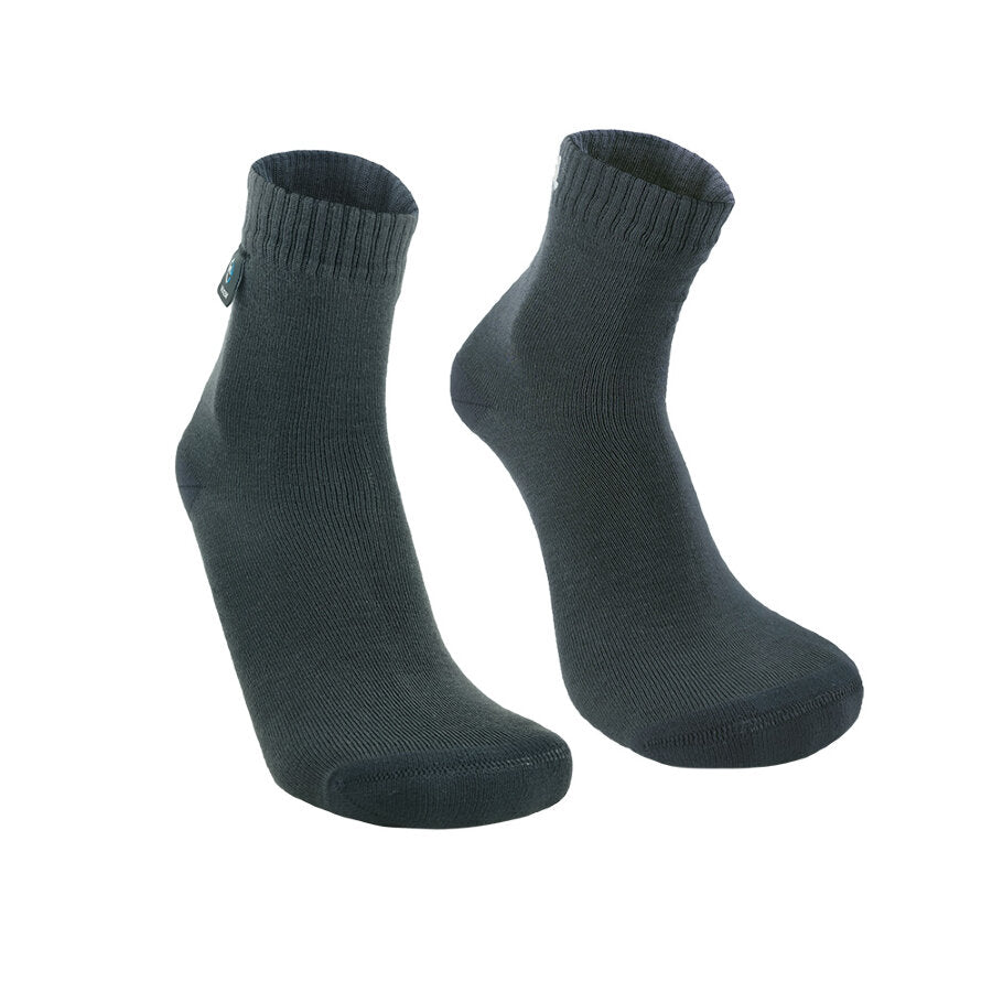 Chaussettes impermeables respirantes DexShell gris - Clubinsport