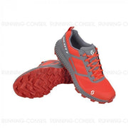 Chaussures de trail Scott Supertrac 2.0 rouge / gris - Clubinsport