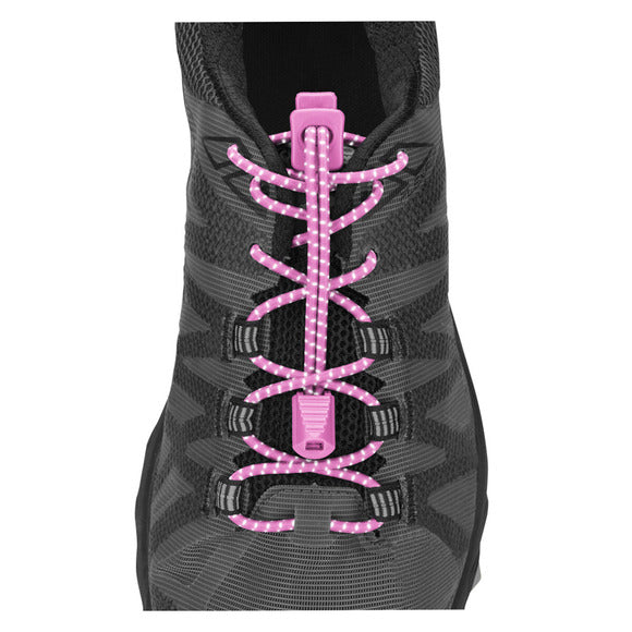 Lacets autobloquants Nathan - Clubinsport