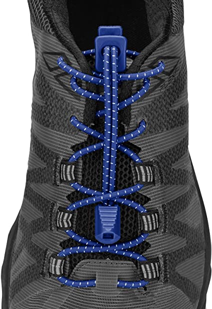Lacets autobloquants Nathan - Clubinsport