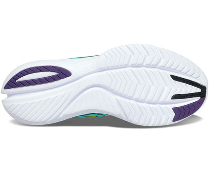 Chaussure de Route Saucony femme Guide 14 orange