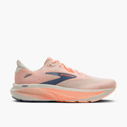 Chaussures de Route femme Ghost 18 Brooks pêche