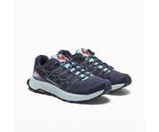 Chaussure de Trail Merrell Moab Flight femme bleu marine - Clubinsport