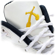 Lacets autobloquants Xtenex XF200 blanc - Clubinsport