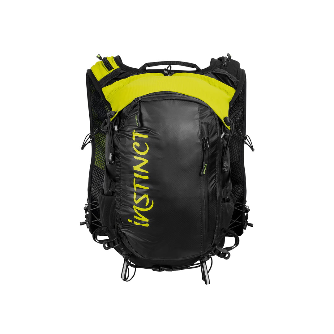 Sac de trail Instinct Eklipse 18l XX8  noir - Clubinsport