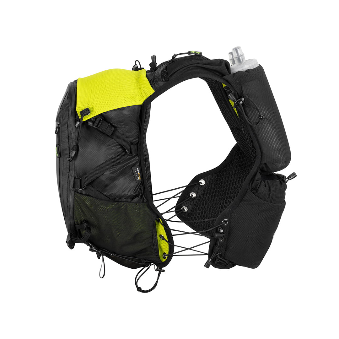 Sac de trail Instinct Eklipse 18l XX8  noir - Clubinsport