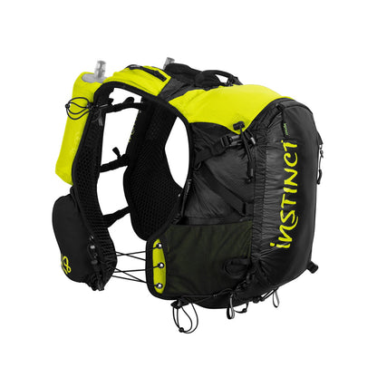 Sac de trail Instinct Eklipse 18l XX8  noir - Clubinsport