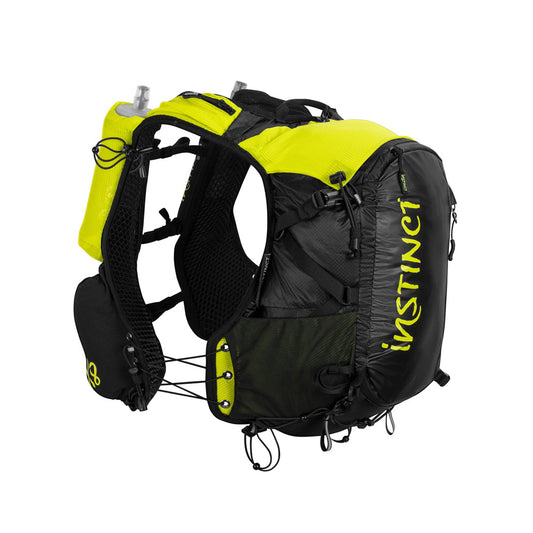Sac de trail Instinct Eklipse 18l XX8  noir - Clubinsport