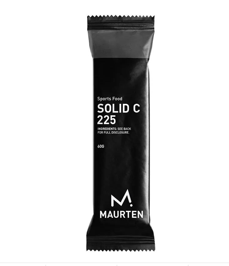 Barre énergétique Maurten l'unité Chocolat SolidC 60 gr - Clubinsport