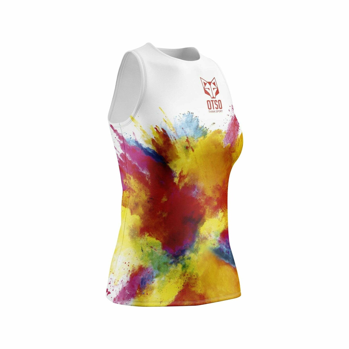 Debardeur Otso femme Colors - Clubinsport