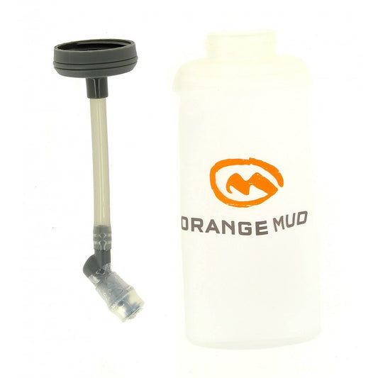 Flasque Ultraflask 500 ml Hydrapak + paille bleu - Clubinsport
