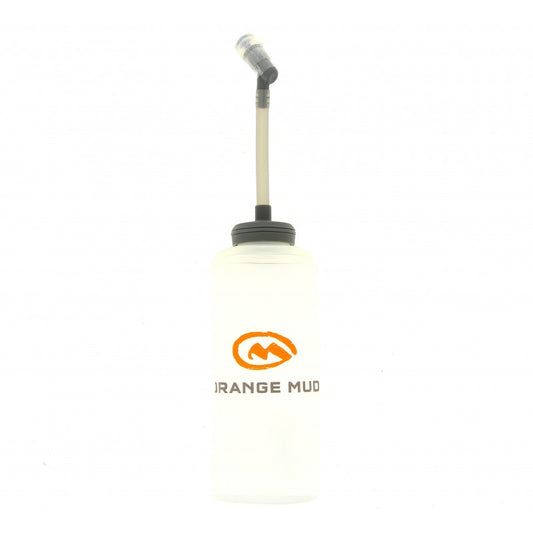 Flasque Ultraflask 600 ml Hydrapak + paille bleu - Clubinsport