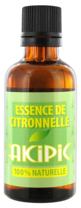 Essence de citronelle Pure - Clubinsport