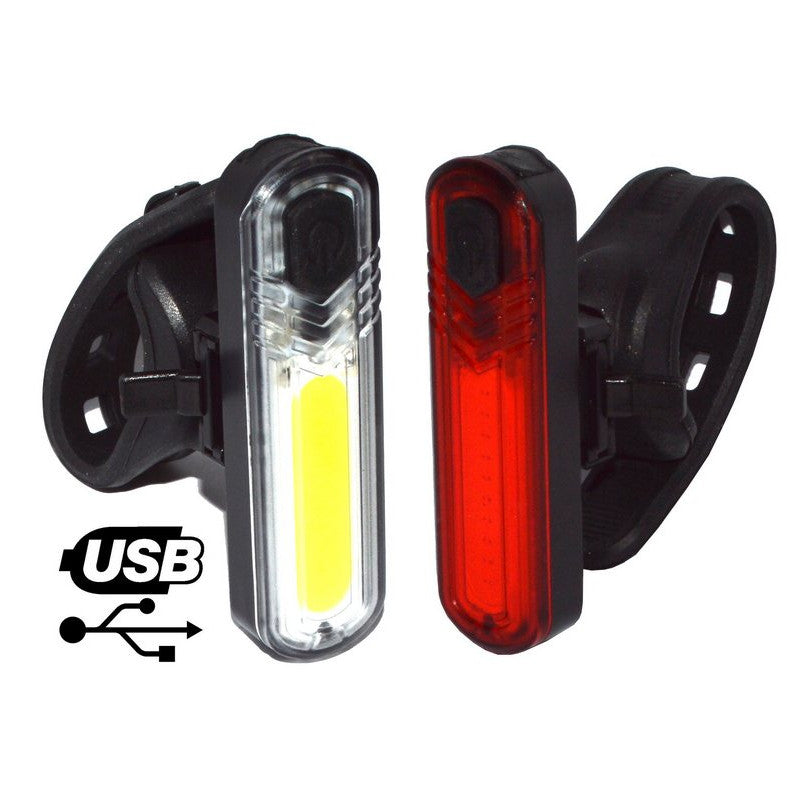 Eclairages Led AV/AR multipos. - Clubinsport