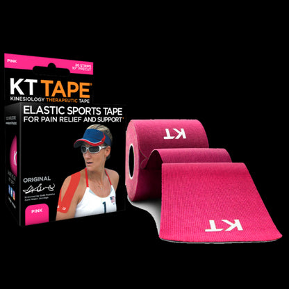 KT PRO Tape Précoupé (20 x 25cm) - Clubinsport