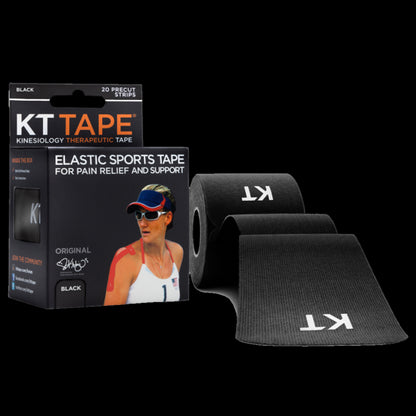 KT PRO Tape Précoupé (20 x 25cm) - Clubinsport