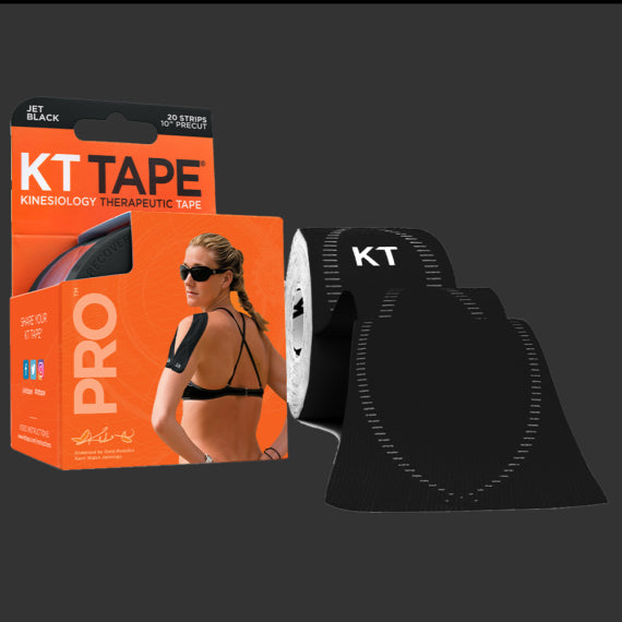 KT PRO Tape Précoupé (20 x 25cm) - Clubinsport