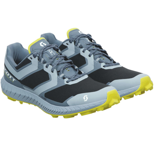 Chaussures de trail Scott Supertrac RC 2 femme grise - Clubinsport