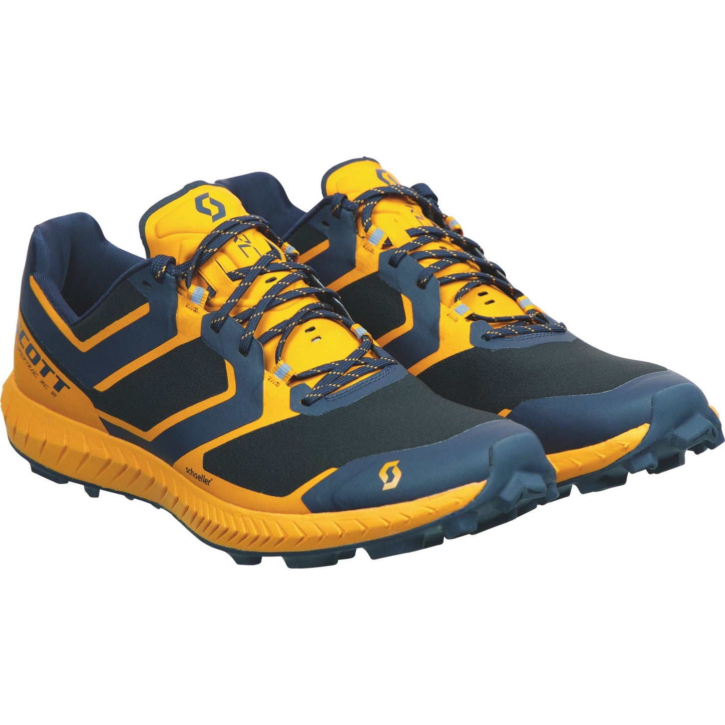 Chaussures de trail Scott Supertrac RC 2 Homme Orange - Clubinsport