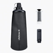 Flasque filtrante Lifestraw Flex basic kit - Clubinsport
