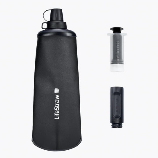 Flasque filtrante Lifestraw Flex basic kit - Clubinsport