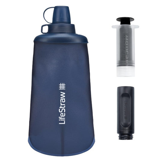 Flasque filtrante Lifestraw Flex basic kit - Clubinsport